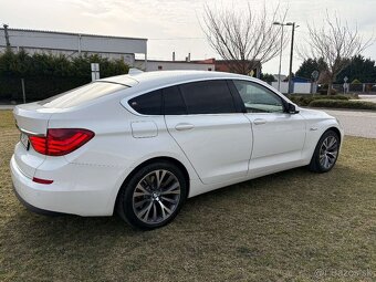 BMW Rad 5 530d xDrive AT - 2