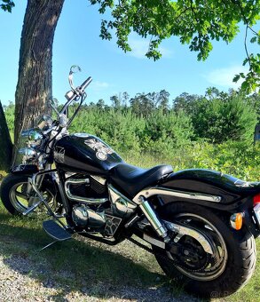 Predám Suzuki VZ 800 Marauder - 2