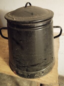 Nádoba na masť - 2