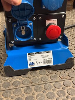 Zasuvkova rozvodnica - 2