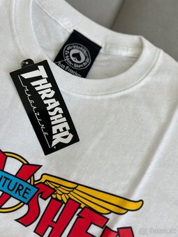 Tričko Thrasher nové - 2
