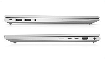 HP Elitebook 14" i5-1145G7 IrisXe 16GB 256GB Win11Pro - 2