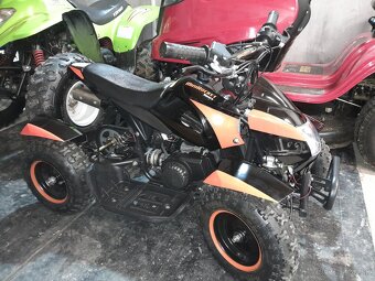 Detská štvorkolka - 2