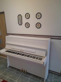 Predám pianíno Petrof - 2