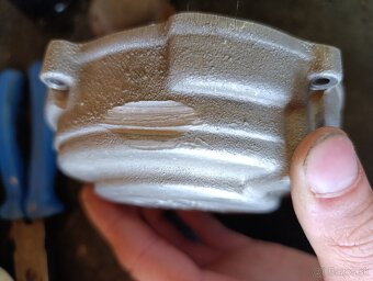 Kryt zapalovania TM racing - 2