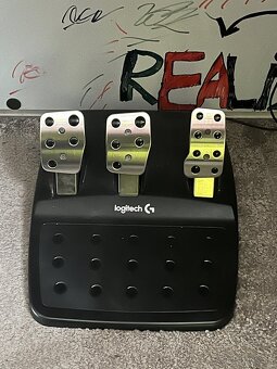 Logitech g920 custom - 2