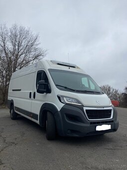 Peugeot boxer 3.0 HDI - 2