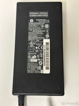 Trafo HP 120W hrubé - 2