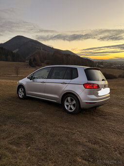 VW Golf Sportsvan 1.2 TSI - 2