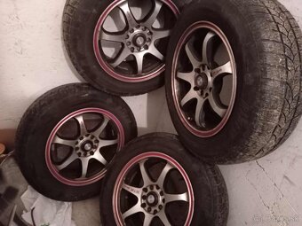 Octavia 1 - 5x100 R15 - 2