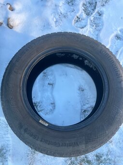 195/65 R15 Continental zimne - 2