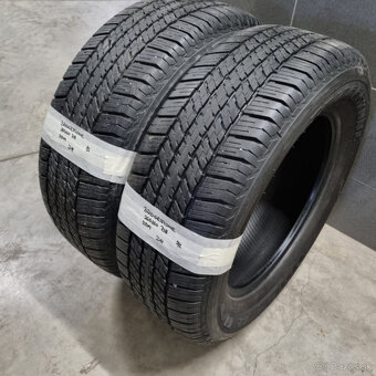 Letné pneumatiky 265/60 R18 BRIDGESTONE - 2