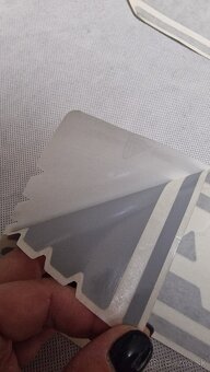 ABARTH 500/600e polep auta Original diel - 2