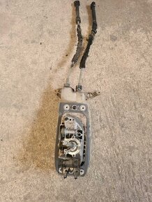 Tiahla radiacej páky VW Touareg 7l - 2