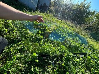 BMW 5 e60 e61 bezpečnostne dvojite okna - 2