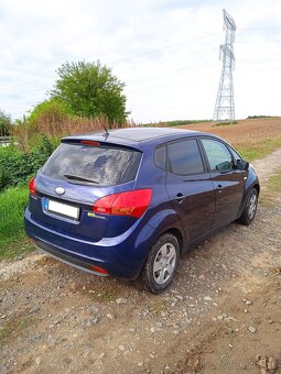 Kia Venga 1,4 CVVT 41.000 km - 2