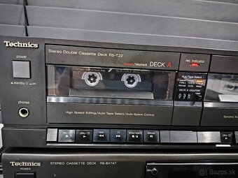 Technics RS-T22 - 2