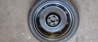 Dojazdový koleso 5x112r18 - 2