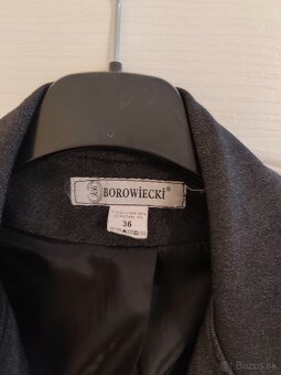 Dámske vintage sako - 2