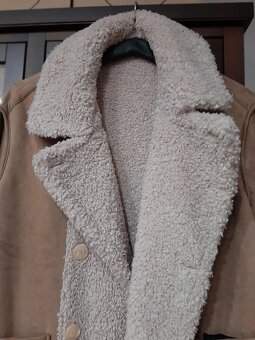 Kožuch Twinset XL - 2