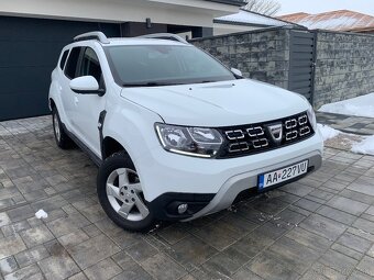 Dacia Duster 1.2T 4x4 2018 55 000 km - 2