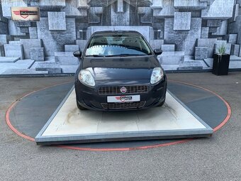 Fiat Punto 1.3JTD, 55KW - 2