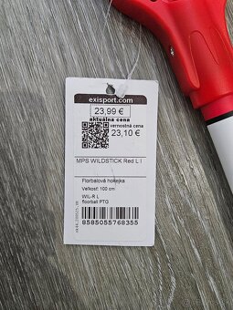 Florbalová hokejka MPS - 2