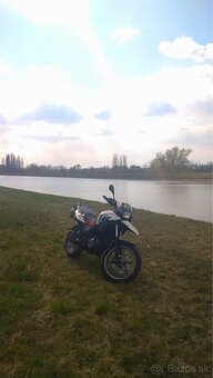 BMW G650 GS 35 kw A2 - 2