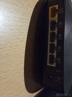 WiFi router Belkin Surf N150 - 2