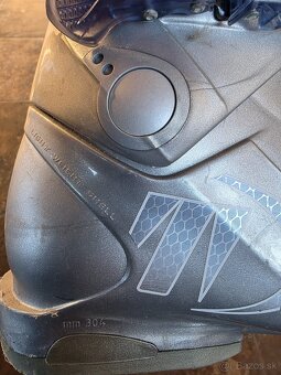 Pánske lyžiarky - 2