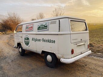 VW T2a original logo bus - 2