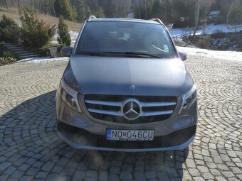 Mercedes V 250d  A/T 4MATIC LONG - 2