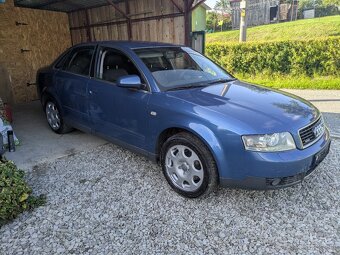 Audi A4 B6 1.9td Quatro - 2