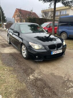 BMW 530d e60 Mpacket - 2
