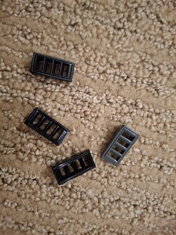 LEGO Creator stíhačka - 2