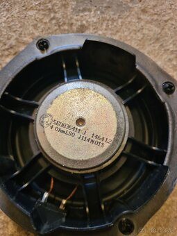 Reproduktory Škoda, VW - 2