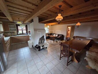 TUreality exkluzívne ponúka tradičnú drevenicu v... - 2