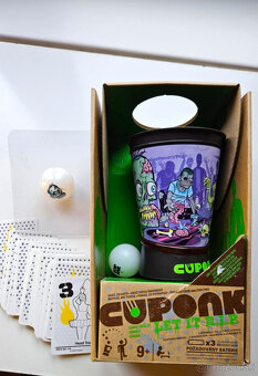 Spoločenská hra Cuponk, Hasbro - 2