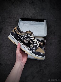 🛑 -60% OFF - Nike x Travis Scott SB Dunk Low 🎶🌌 - 2