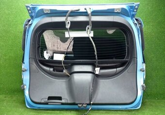 ford kuga piate dvere kufor 2008+ - 2