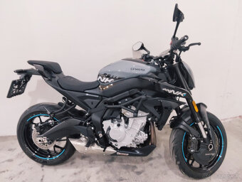 Predám CFMOTO 675NK GREY 2025 - 2