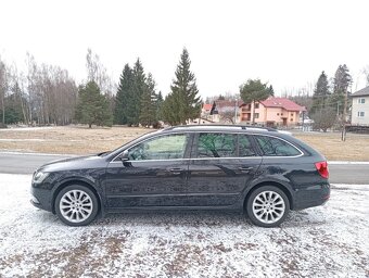 Škoda Superb 2 Combi Facelift 2.0 TDI 103kw - 2
