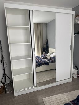 Šatníková skriňa 100% stav - 2