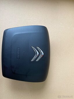 AIRBAG VOLANTU CITROEN JUMPER. - 2