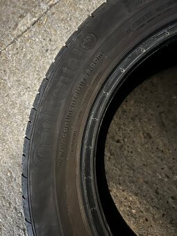205/55R16 letné pneumatiky continental - 2