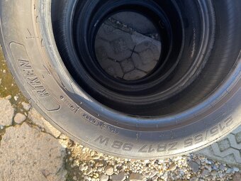 Letne pneumatiky 215/55r17 Riken UHP - 2