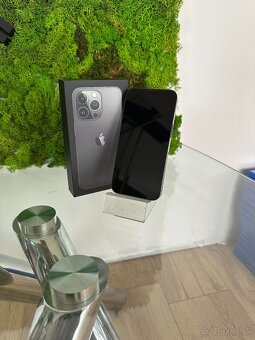 Apple iPhone 13 Pro 128GB Graphite - 2