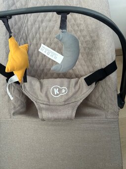 Kinderkraft lehatko hojdacka - 2