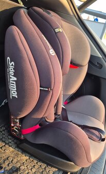 Autosedačka  Petite&Mars Prime II - 2