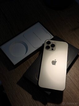 iPhone 12 Pro Max Gold - 2